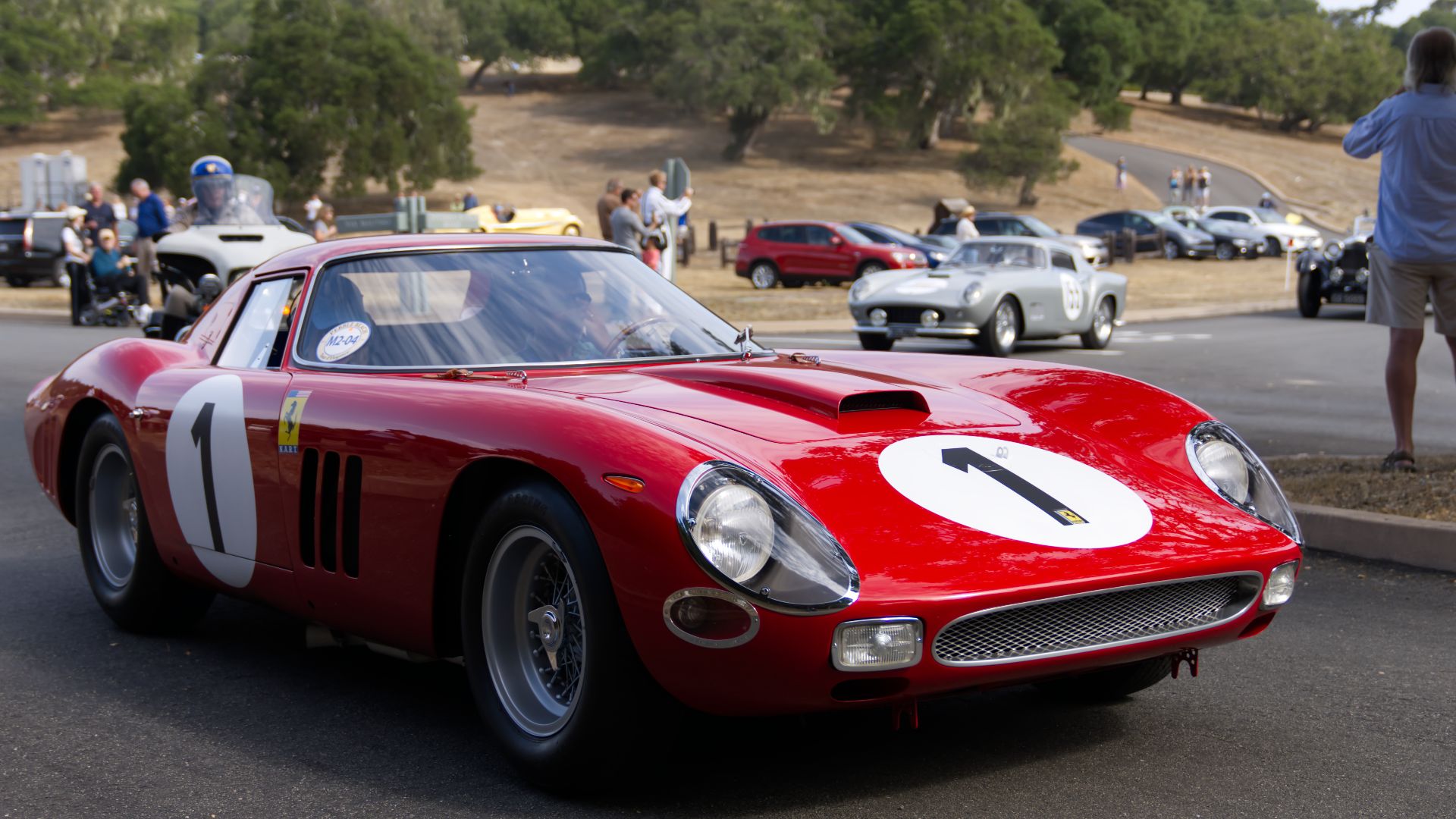 File:2021 Pebble Tour Ferrari 250 GTO 5573GT.jpg