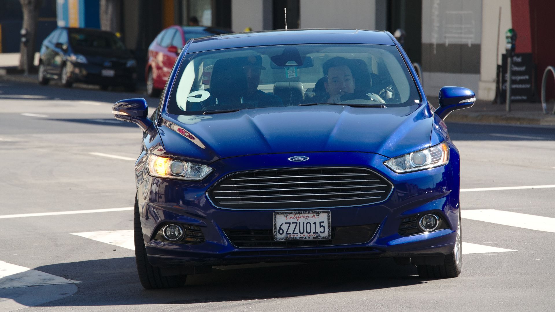 File:Uber Ford Fusion, second generation.jpg