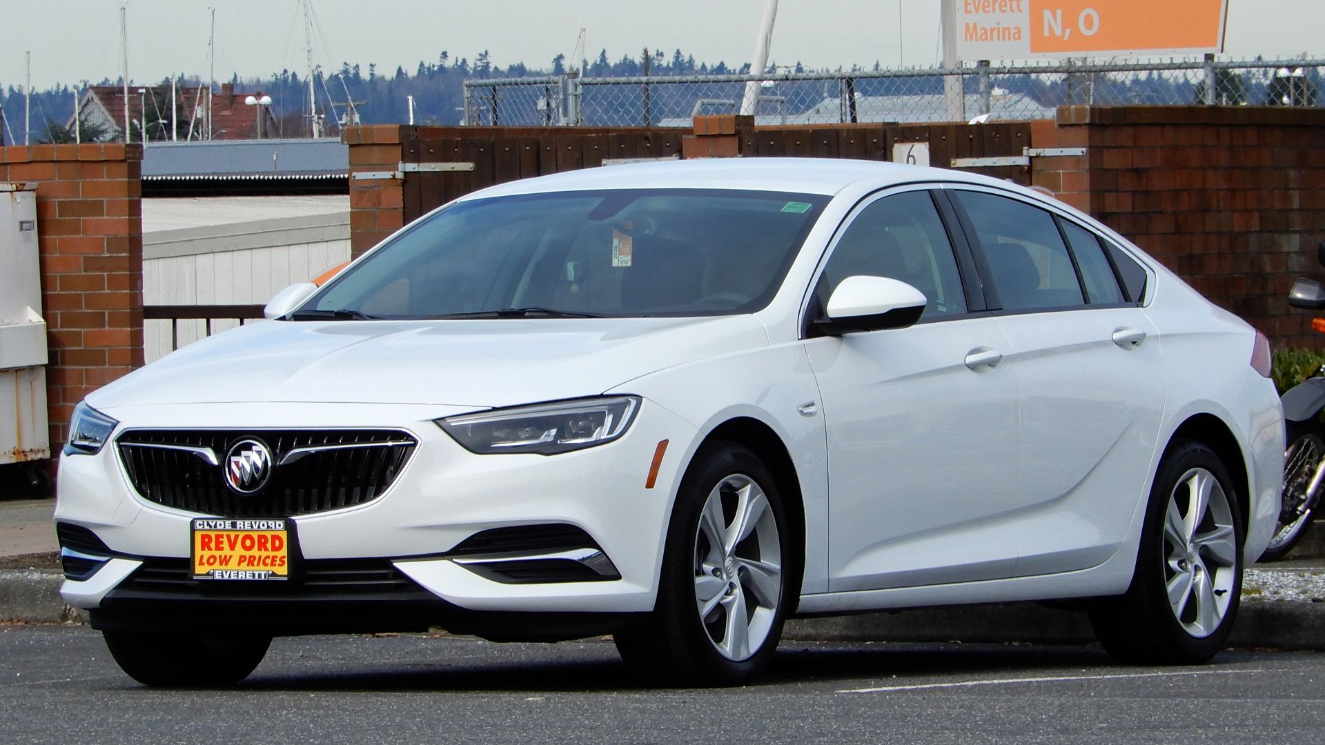 File:2020 Buick Regal Sportback (United States) front view.jpg