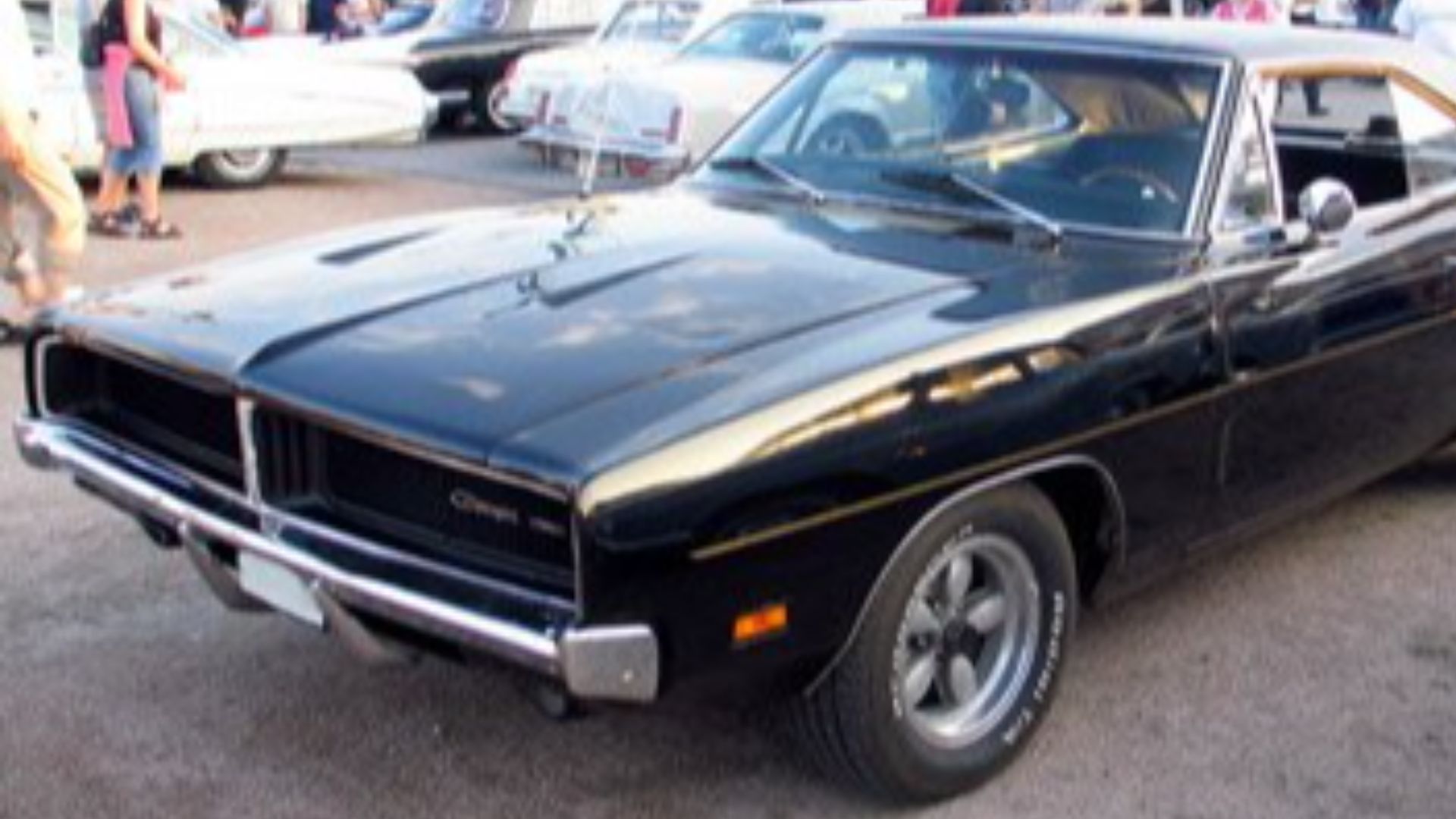 File:Dodge-Charger-1969-Front.jpg