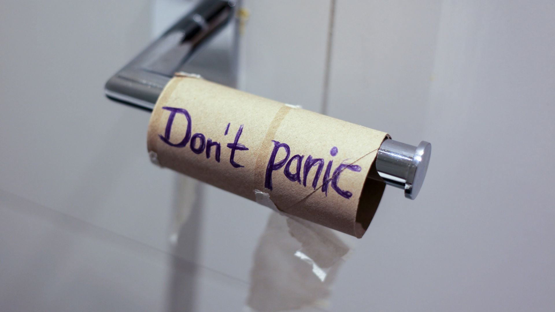 yellow and black tissue roll