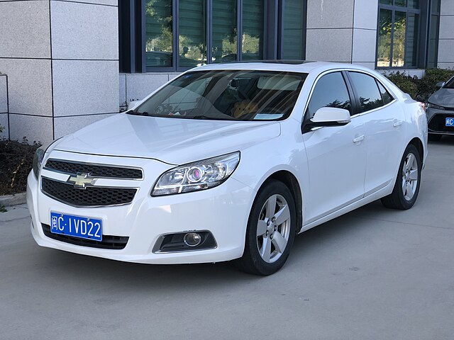 Chevrolet Malibu Viii Shishi 01 2022-03-01