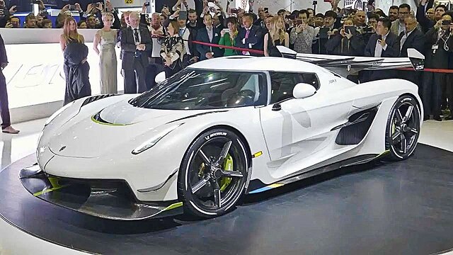 Jesko Hypercar - 51174448516