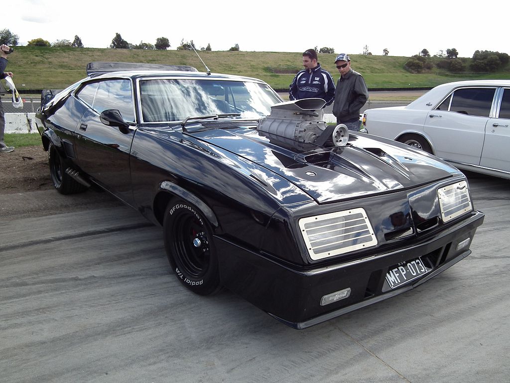 1024Px-1973 Ford Xb Falcon Gt Hardtop - Mad Max Interceptor Replica (7708195186)