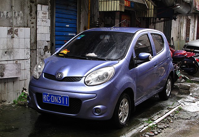 Changan Benni Mini