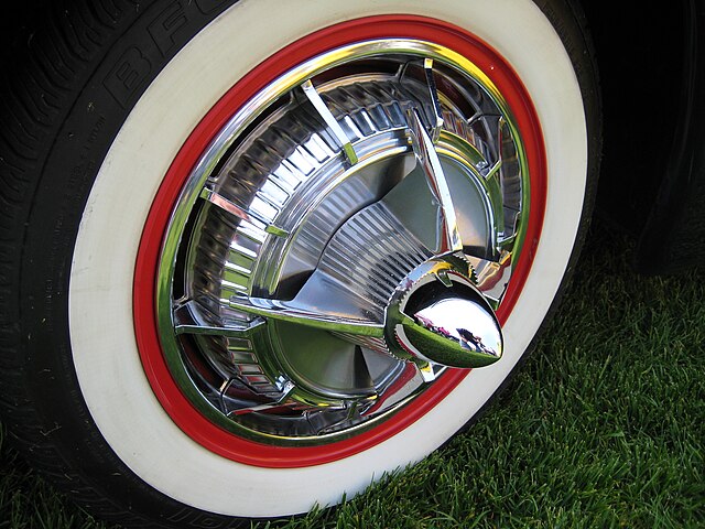 Custom Wheelcover (5807012405)