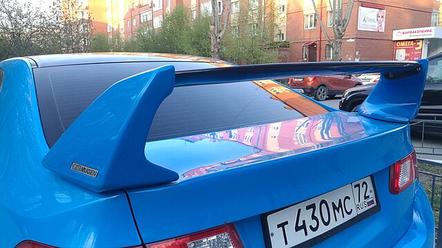 Honda Accord (2007) En Tjumeno 03