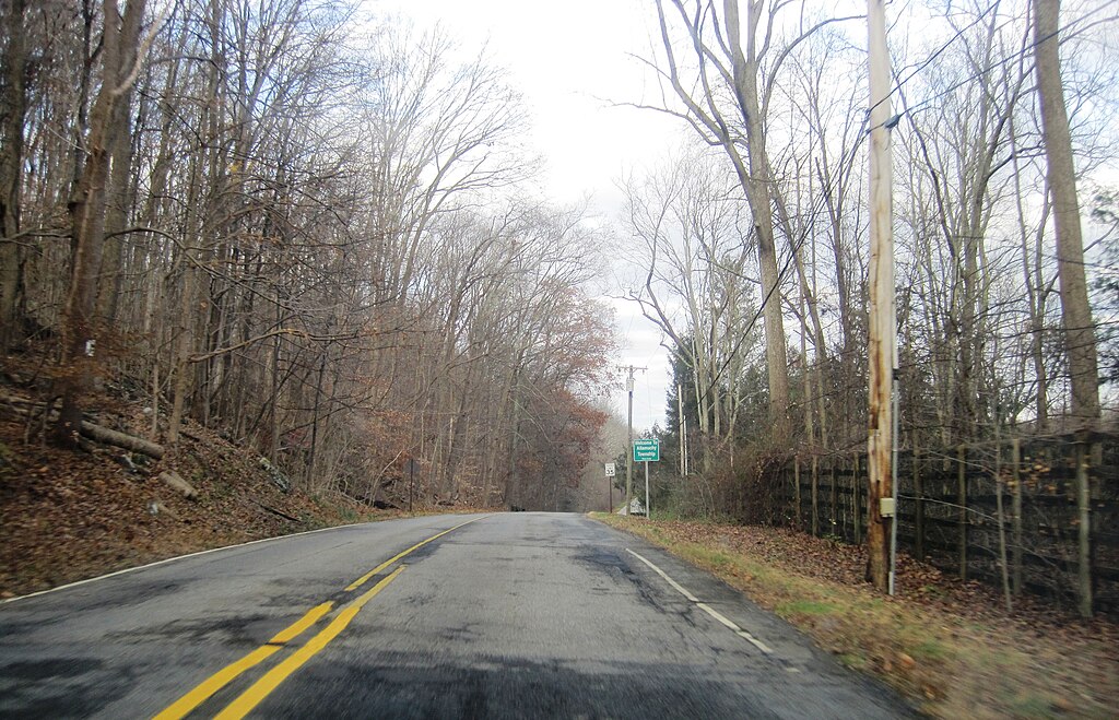 Shades Of Death Road Eb (2), Nov. 2022