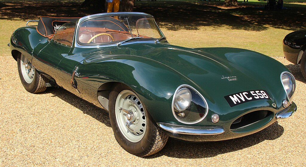1024Px-1957 Jaguar Xkss No.769