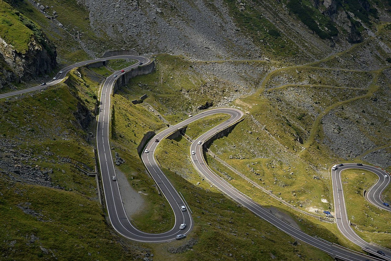1280Px-Transfăgărășan Road (By Pudelek) 01