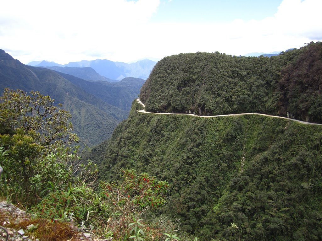 Yungas Road-Death Road (8264757023)