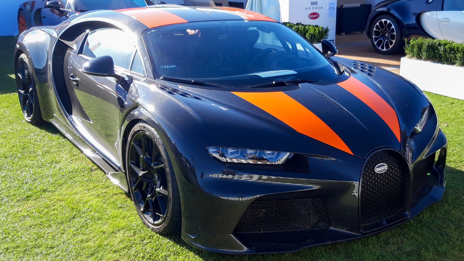 File:2020 Bugatti Chiron Super Sport 300+ Prototype.jpg