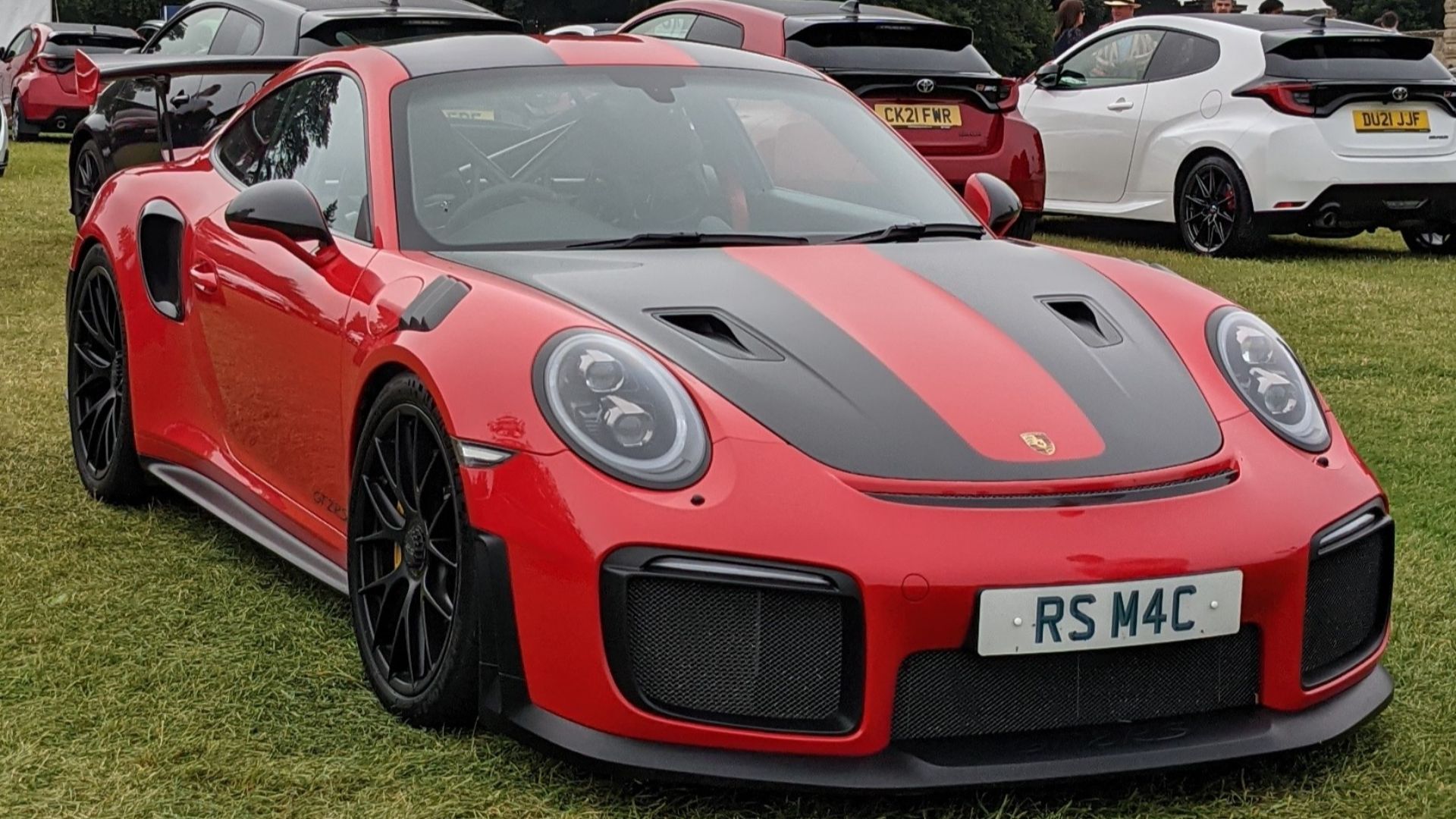 File:2018 Porsche 911 GT2 RS 1.jpg