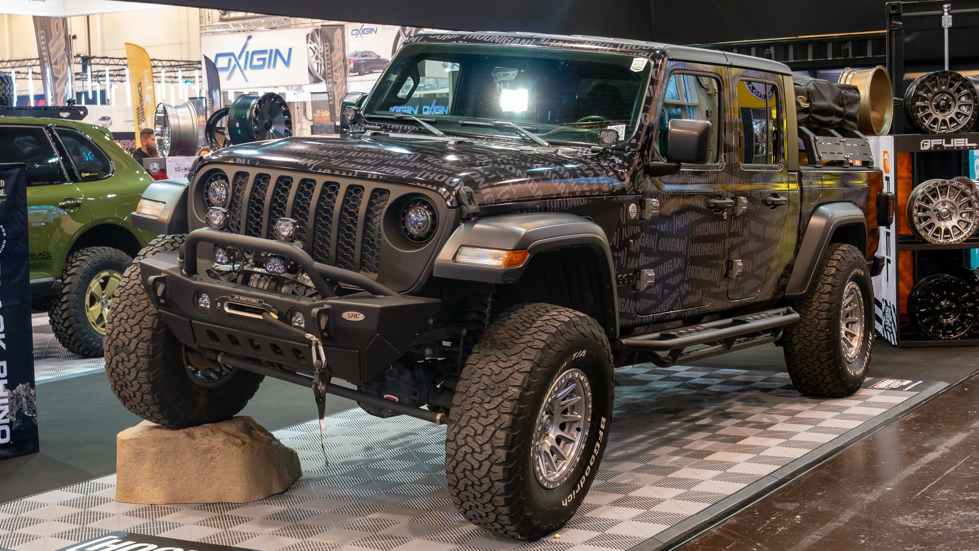 File:Hoonigan Jeep Gladiator, EMS 23, Essen (P1170041-RR).jpg