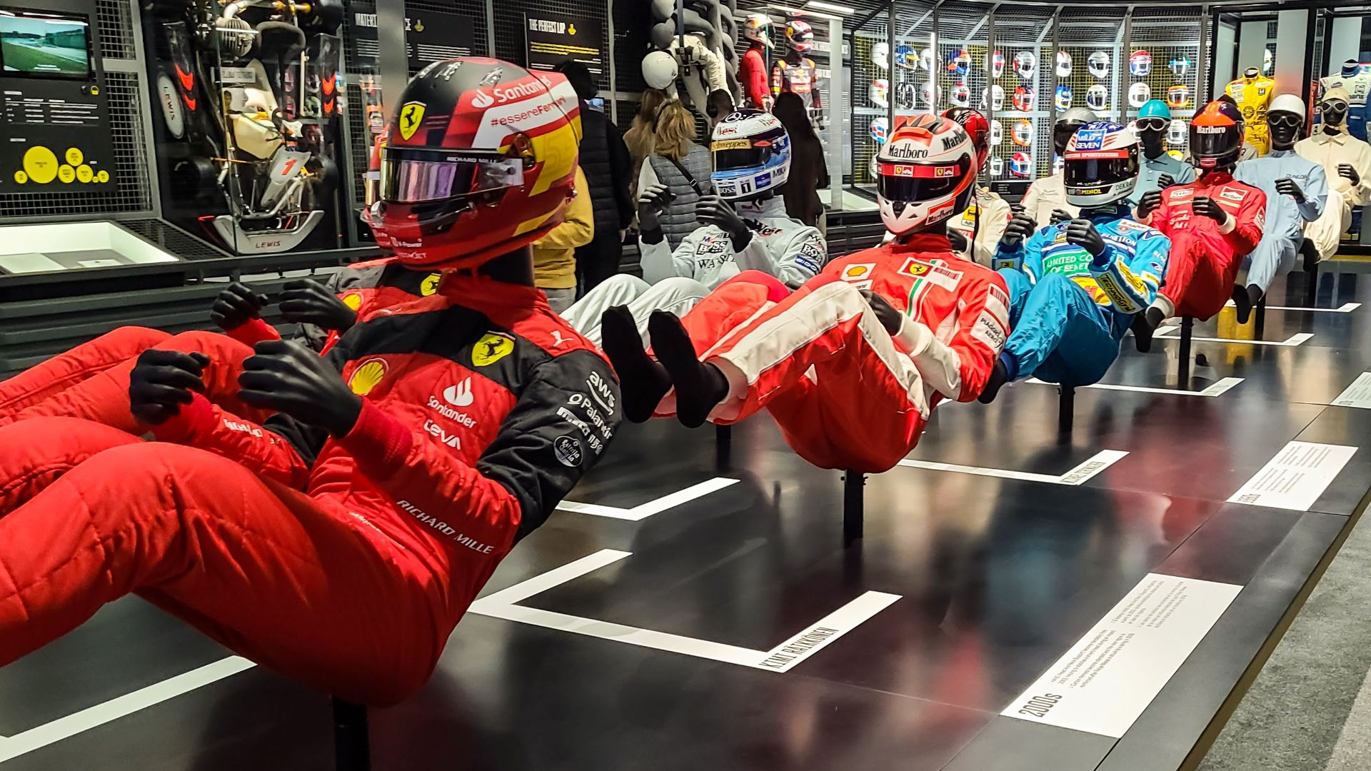 File:Exhibition of F1 Driver Seating Positions (52848833957).jpg