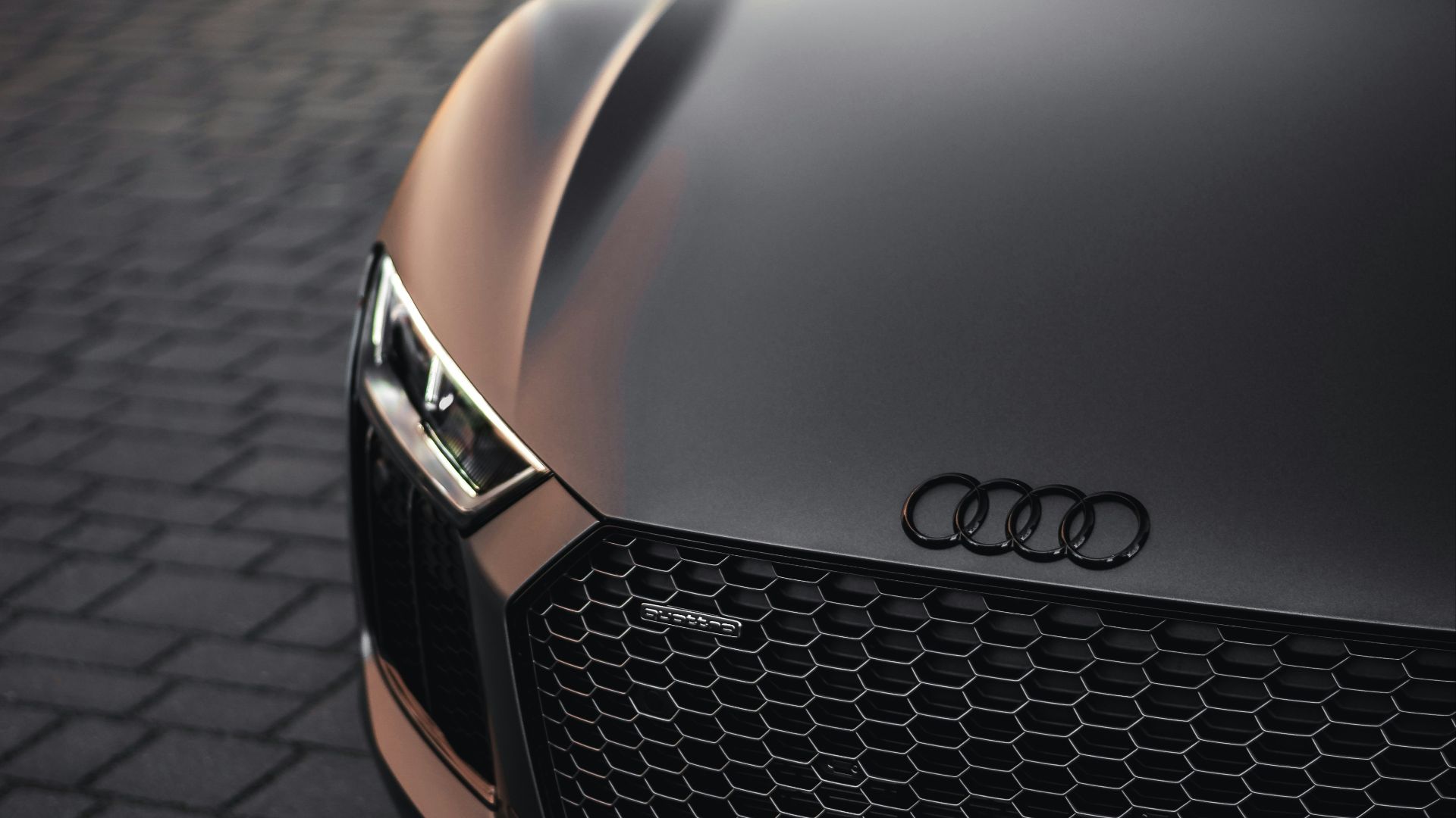 black mercedes benz car on road during daytime