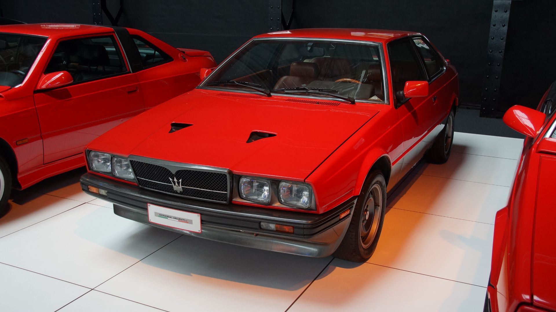 File:Maserati Biturbo S at the 100 Years Maserati show at Autoworld Brussels.jpg