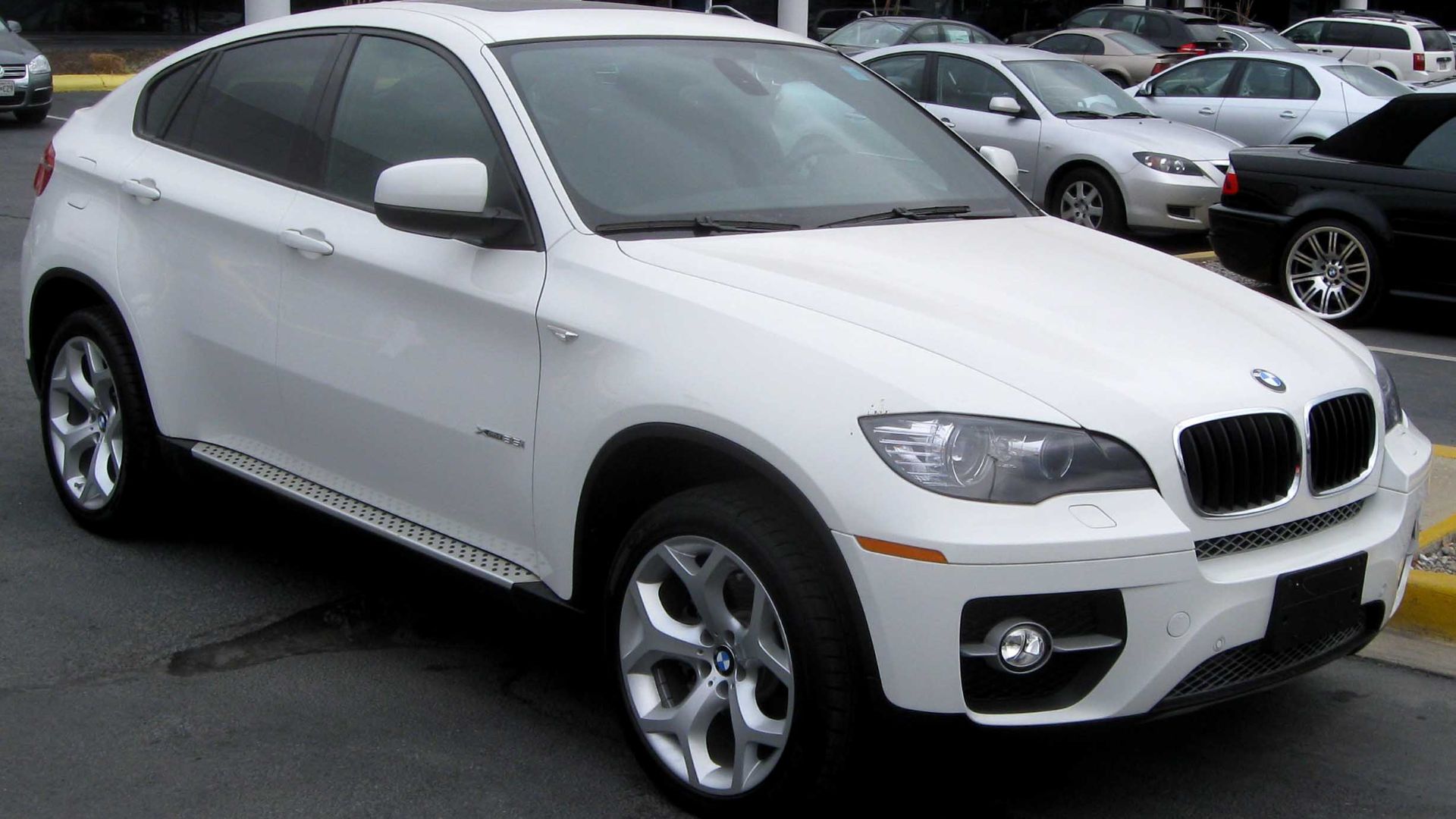 File:2009 BMW X6 xDrive35i.jpg