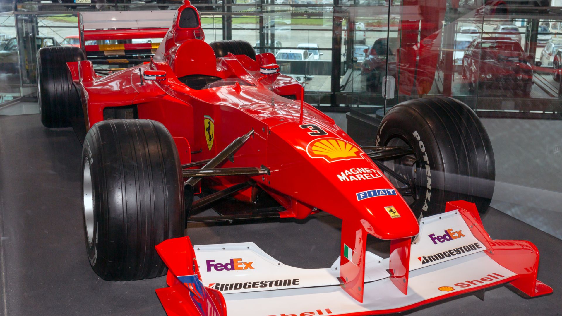 File:Ferrari F1-2000 front-right2 2019 Michael Schumacher Private Collection.jpg