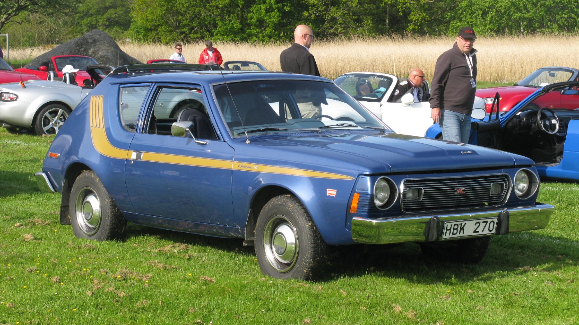 File:AMC Gremlin (15567465390).jpg