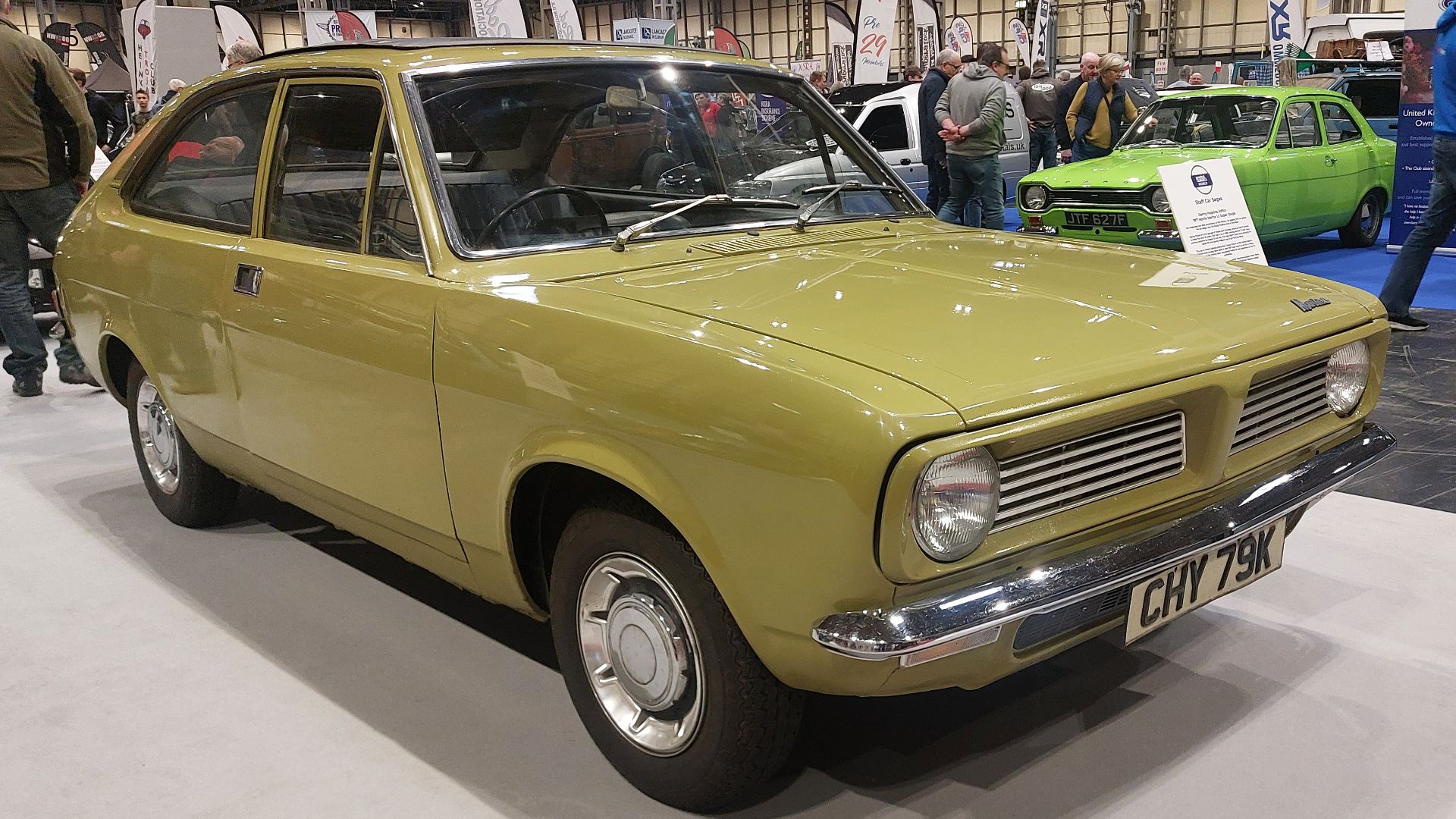 File:1971 Morris Marina 1.3 SDL (54419333269).jpg