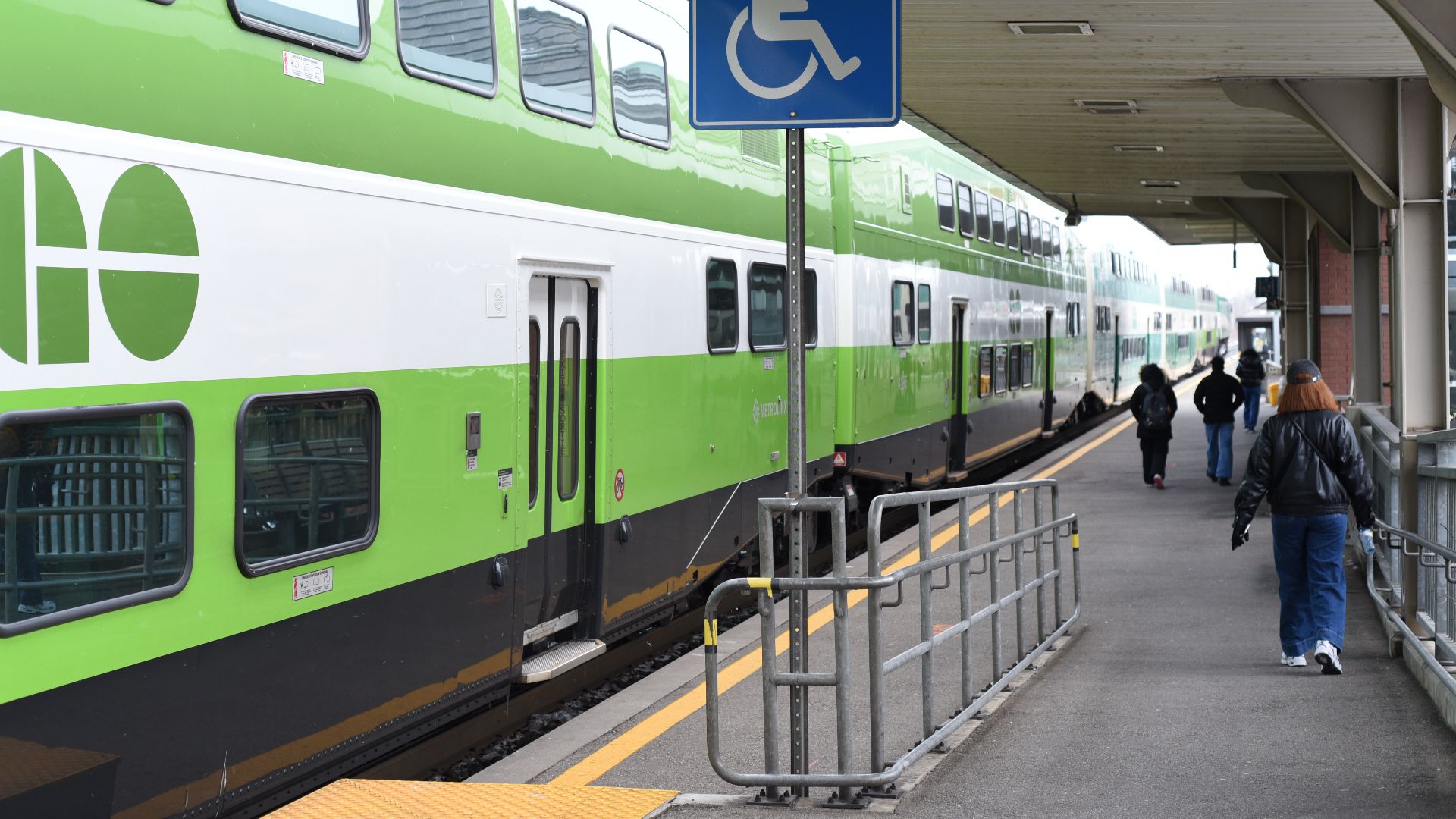 File:Brampton ON Via-Rail-and-GO-Transit-Station-Brampton 2025-01-06.jpg