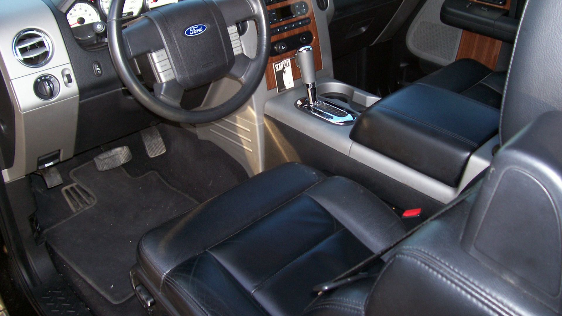 File:My 2004 F-150 Lariat 4x4 (412272284).jpg
