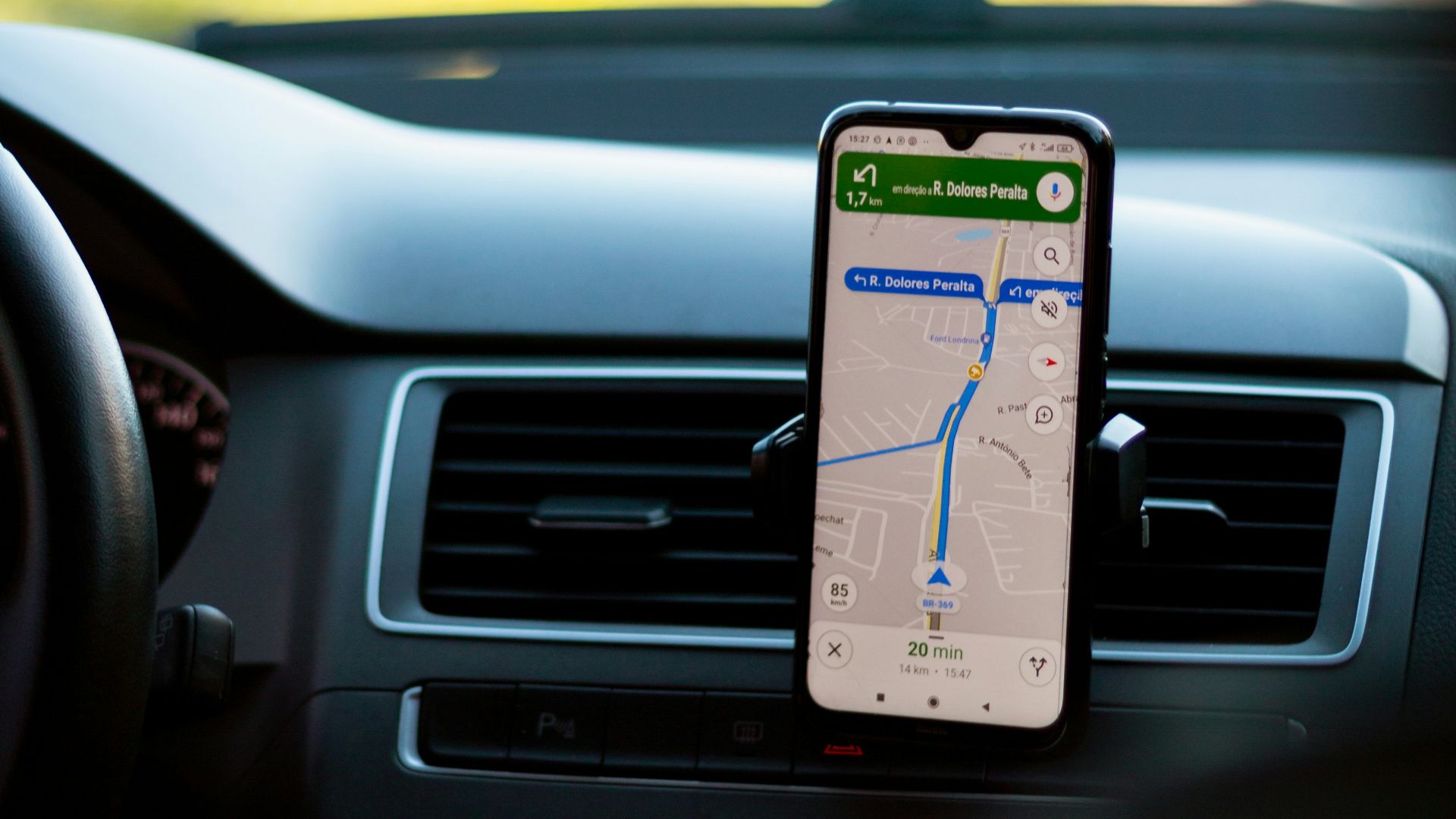 silver and black analog watch