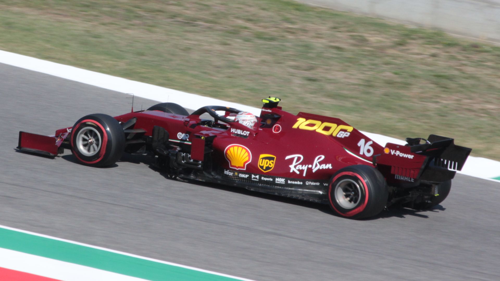 File:Charles Leclerc 2020 Tuscan Grand Prix - race day.jpg