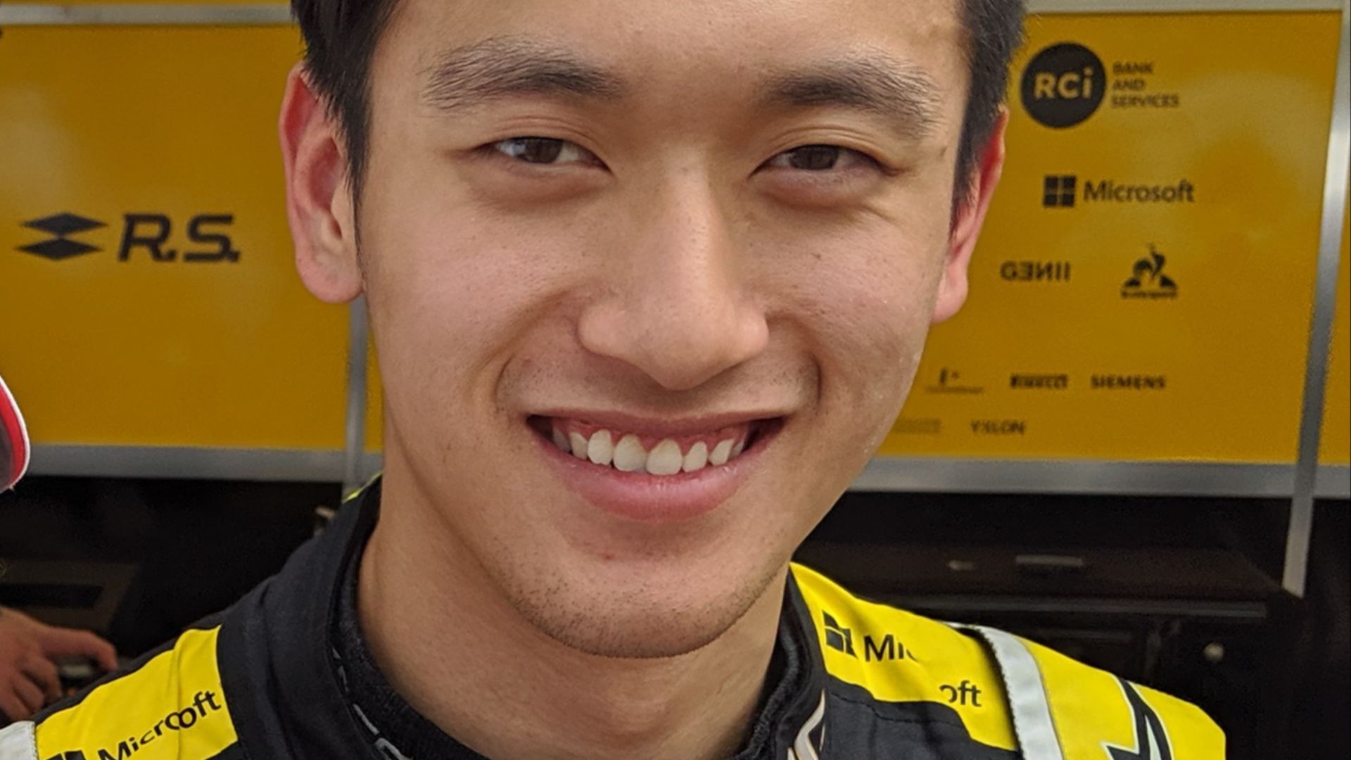 File:Guanyu Zhou Goodwood Festival of Speed 2019 (48242675181).jpg
