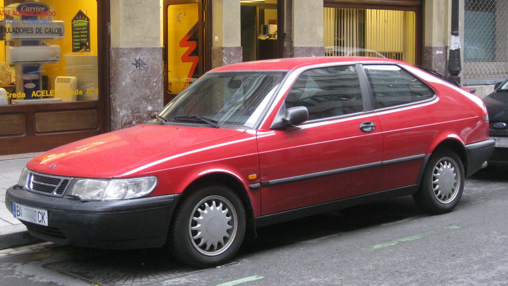 File:1998 SAAB 900 (3771318481).jpg
