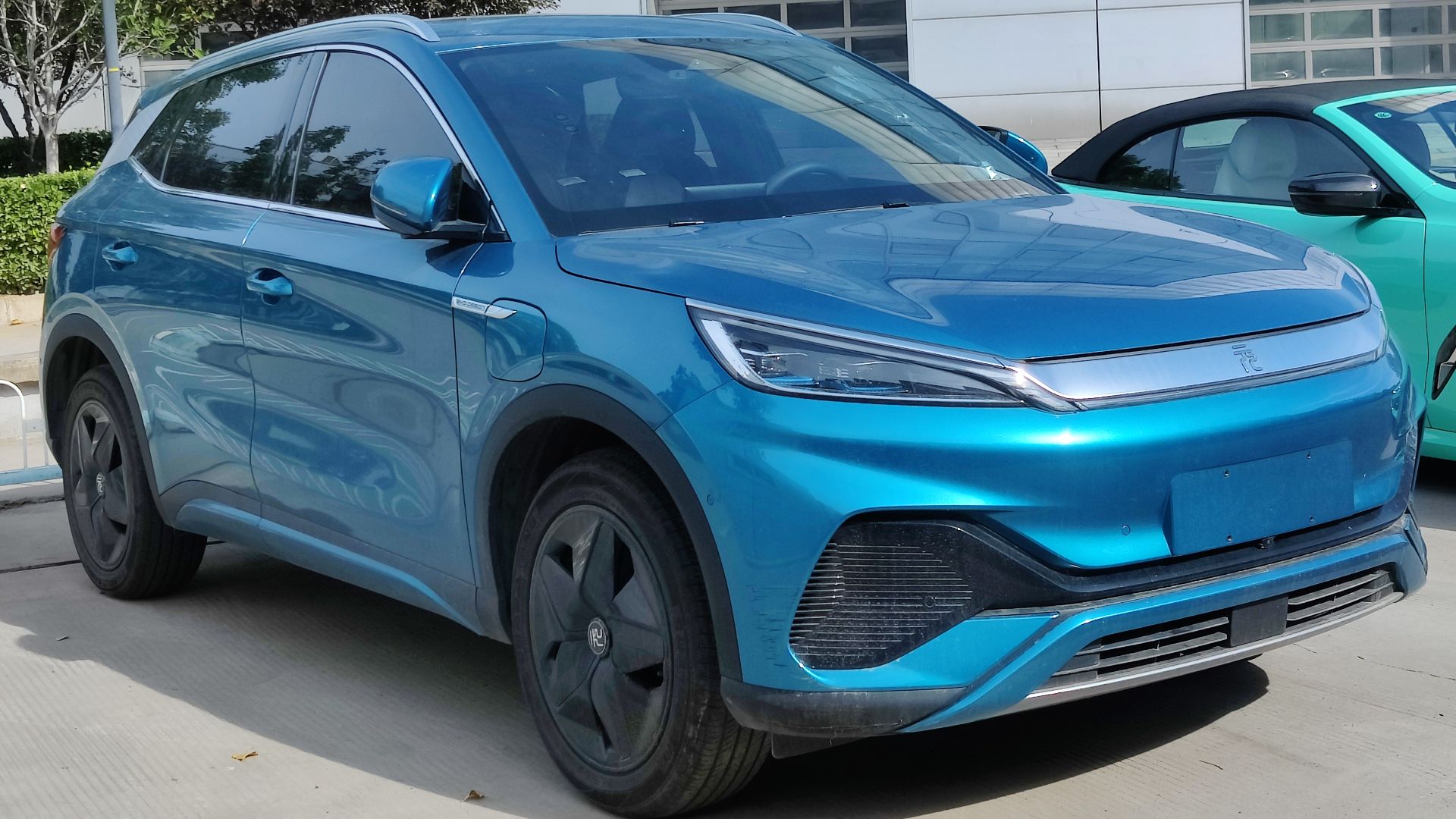 File:BYD Yuan Plus IMG001.jpg