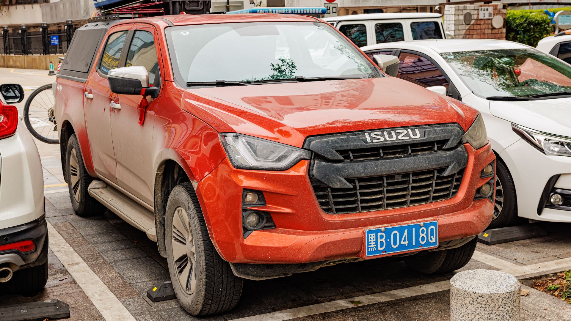 File:ISUZU D-MAX (THIRD GENERATION) China.jpg