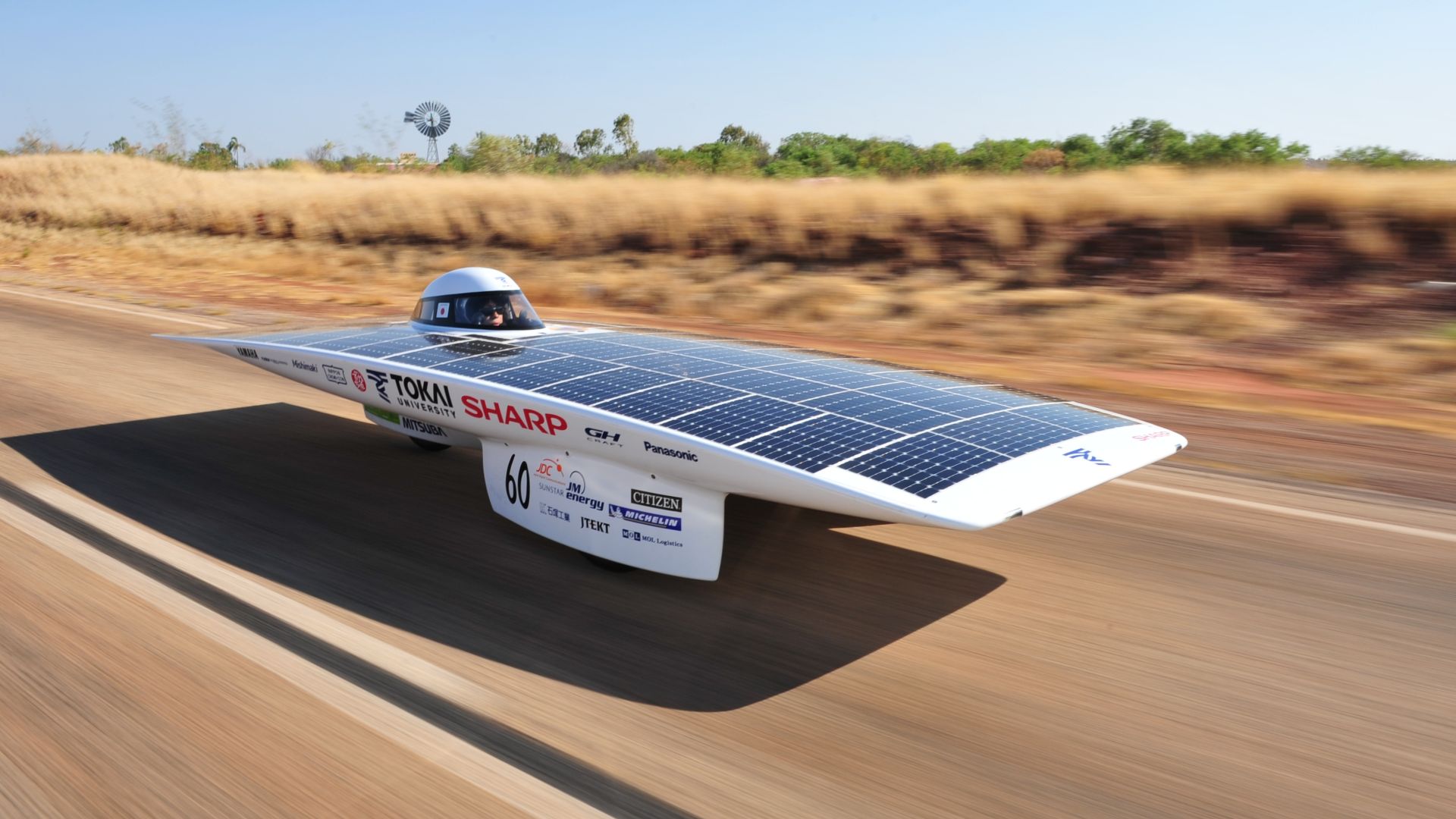 File:Solar Car Tokai Challenger.JPG