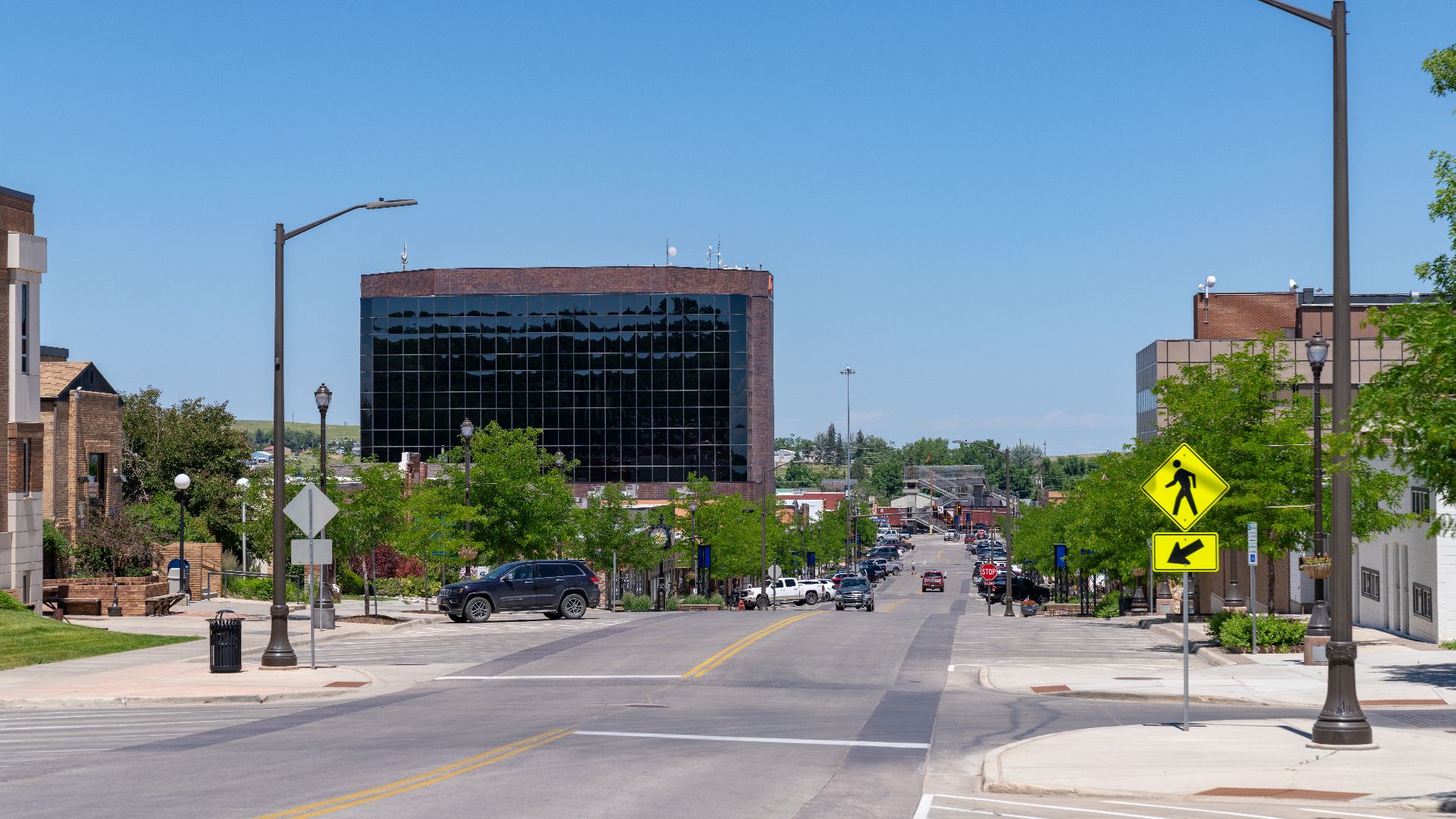 File:Downtown Gillette Wyoming in Summer (54271653951).jpg