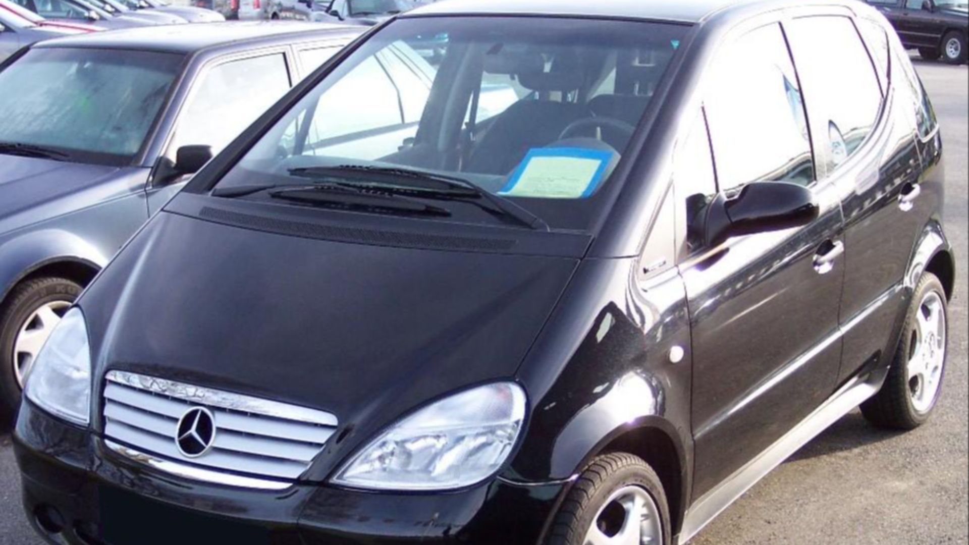 File:Mercedes A-Klasse W168.jpg