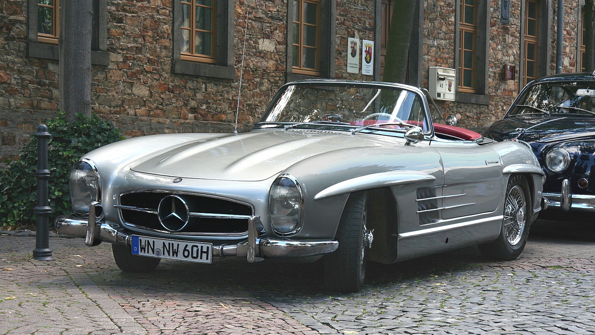 File:2007-07-22 Mercedes-Benz 300 SL Roadster (Foto Sp).jpg