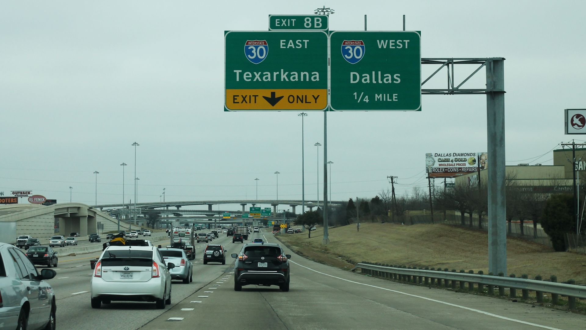 File:I-635 North - Exit 8AB - Interstate 30 (49166499816).jpg