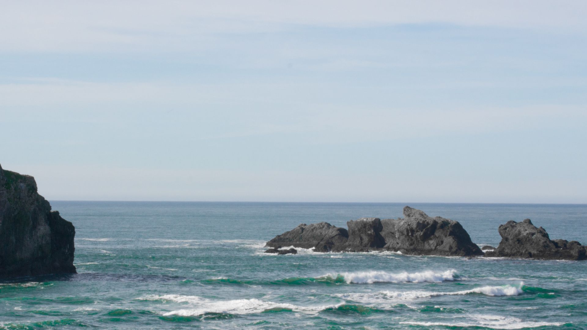 File:Face Rock (Bandon, Oregon).jpg