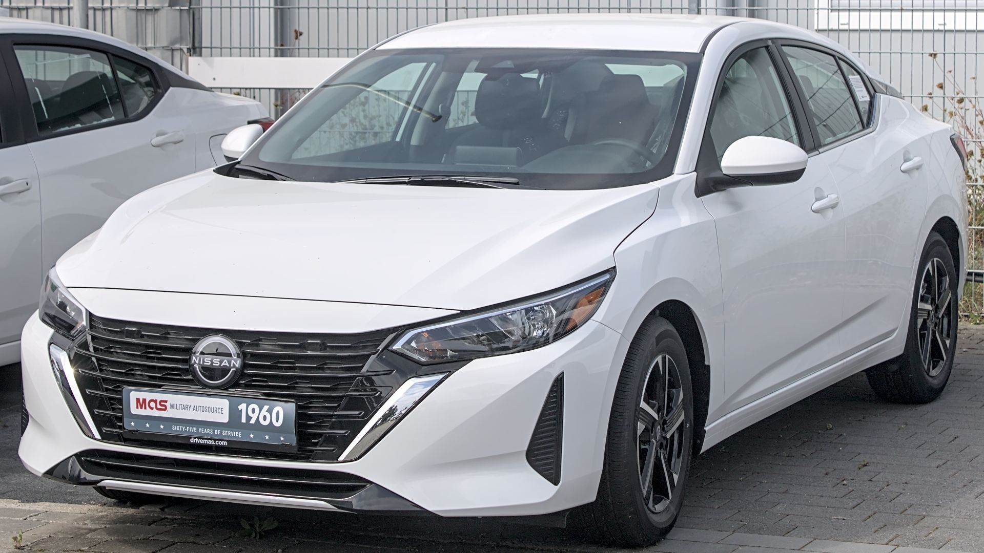 File:2024 Nissan Sentra (B18) IMG 4029.jpg