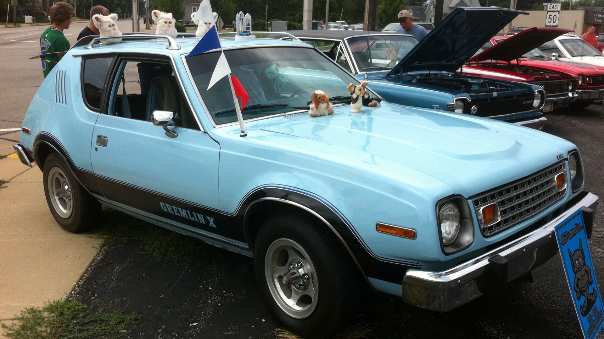 File:1978 AMC Gremlin X blue KA-rf.jpg