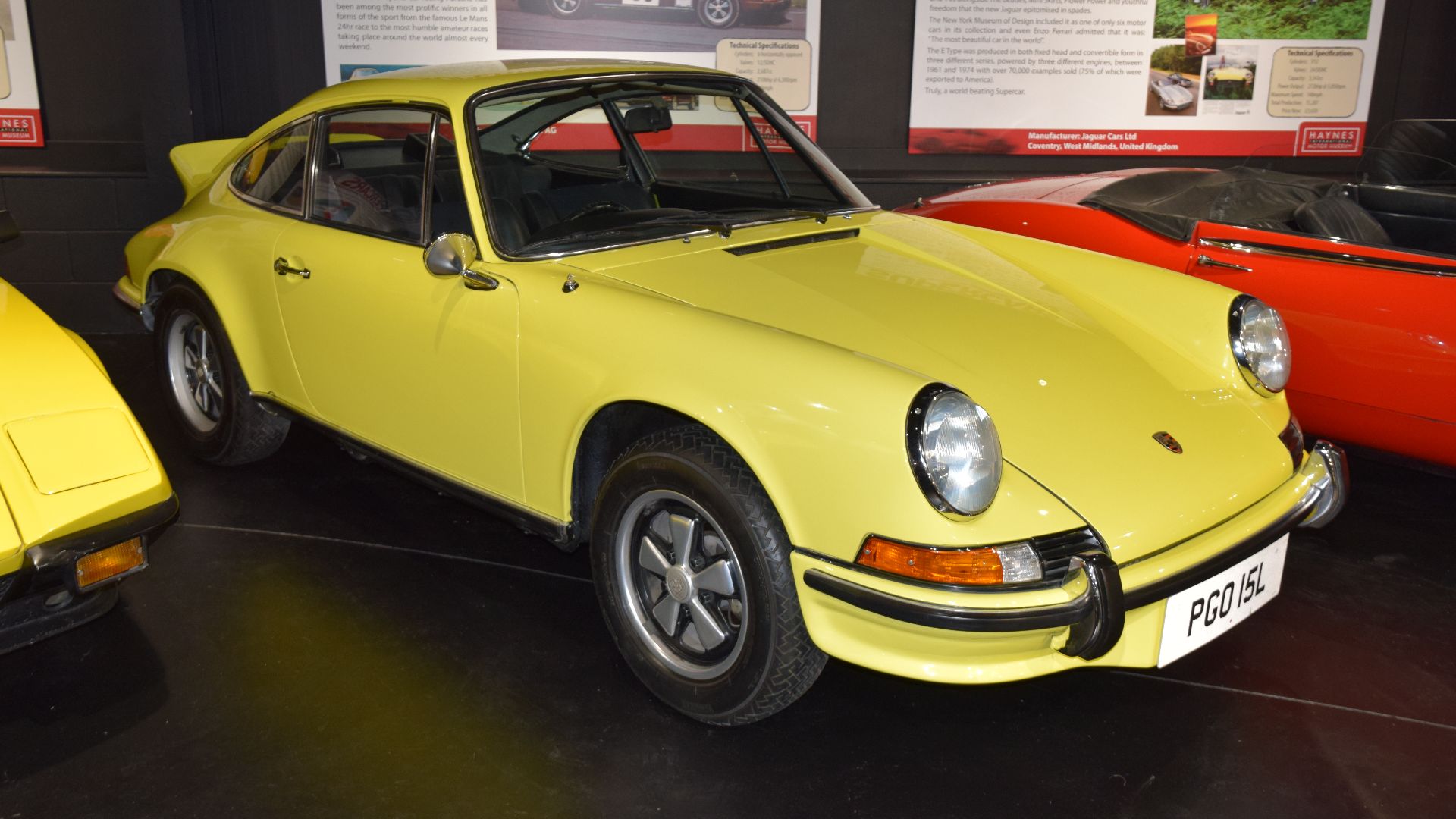 File:1973 Porsche 911 RS Carrera (35097626702).jpg
