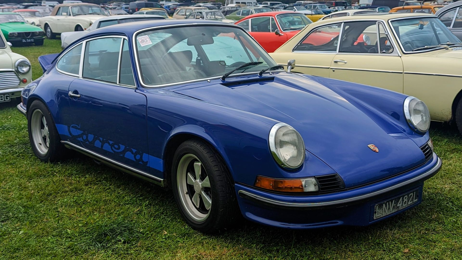 File:1973 Porsche 911 Carrera RS 1.jpg