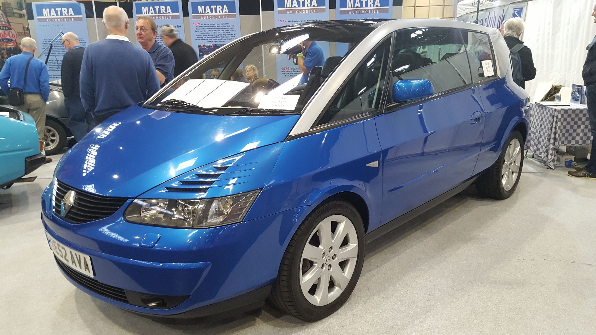 File:2003 Renault Avantime 2.0 Turbo Dynamique (41526137561).jpg