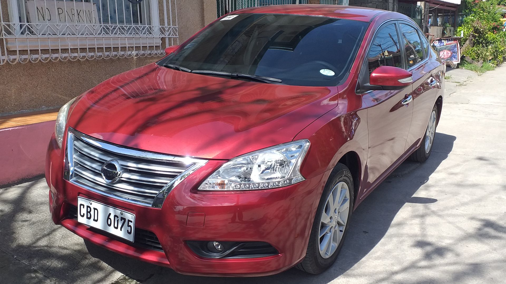File:Nissan Sylphy (Sentra) 1.8 SL 2019 (1).jpg