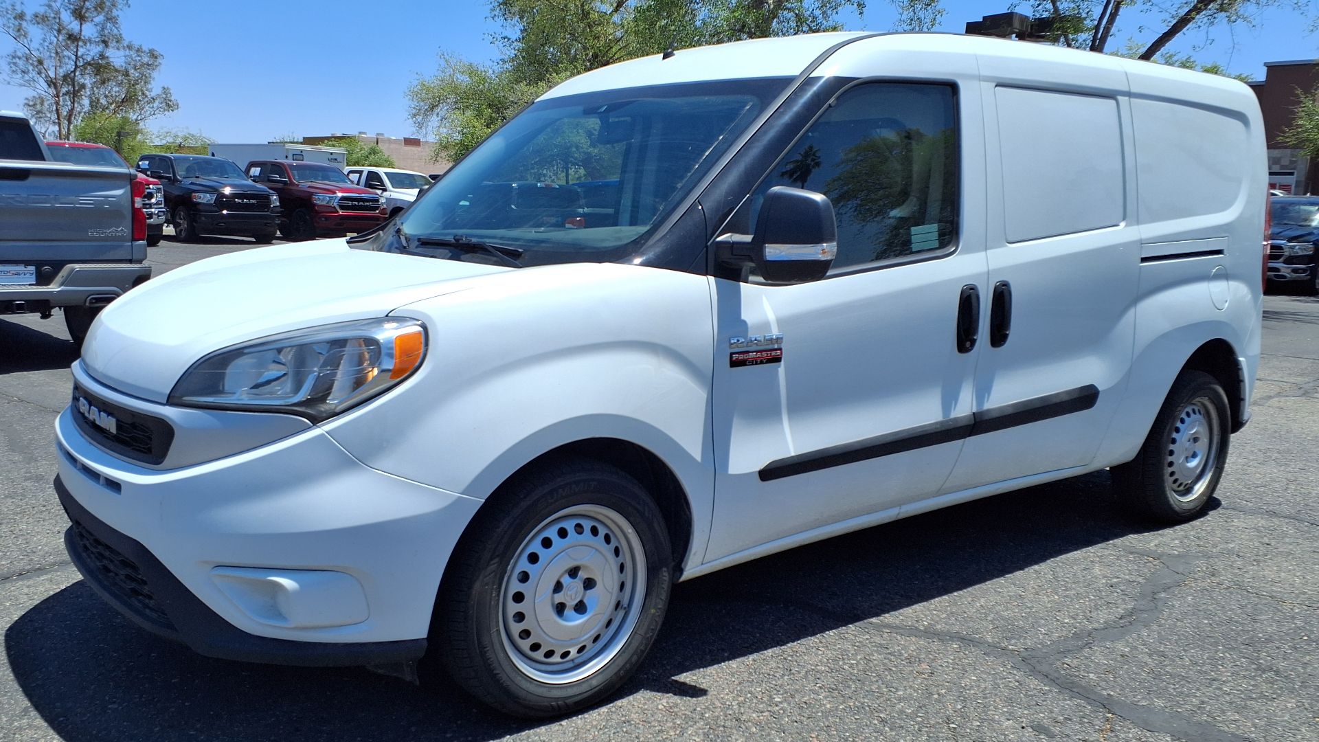 File:22 Ram ProMaster City Cargo.jpg