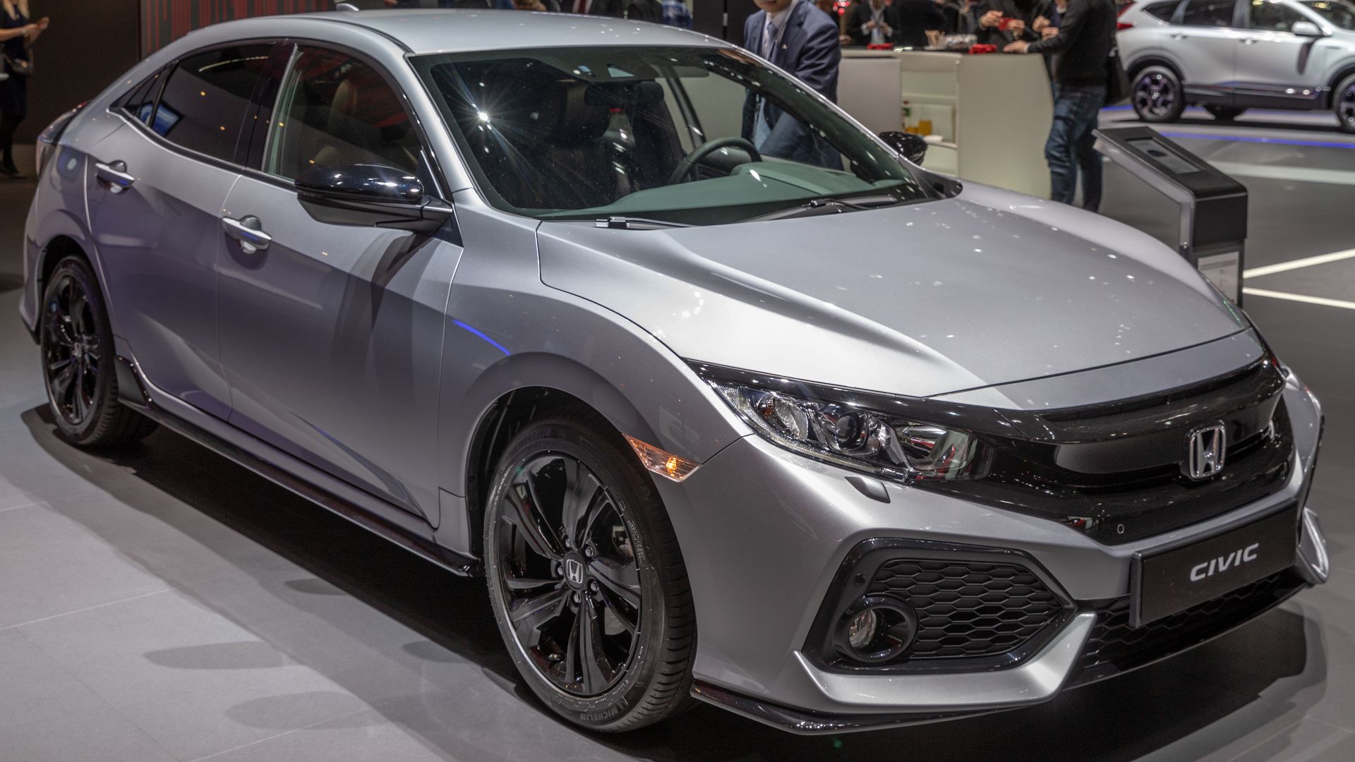 File:Honda Civic, GIMS 2019, Le Grand-Saconnex (GIMS0704).jpg