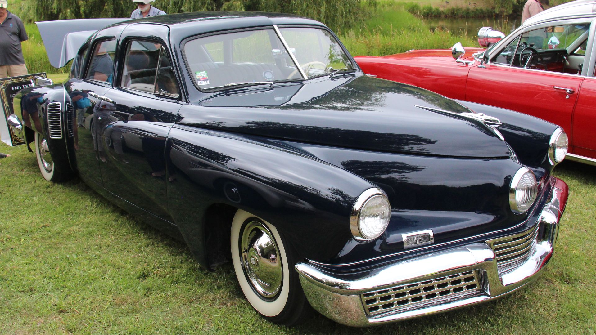 File:1948 Tucker 48 Sedan (39881550823).jpg