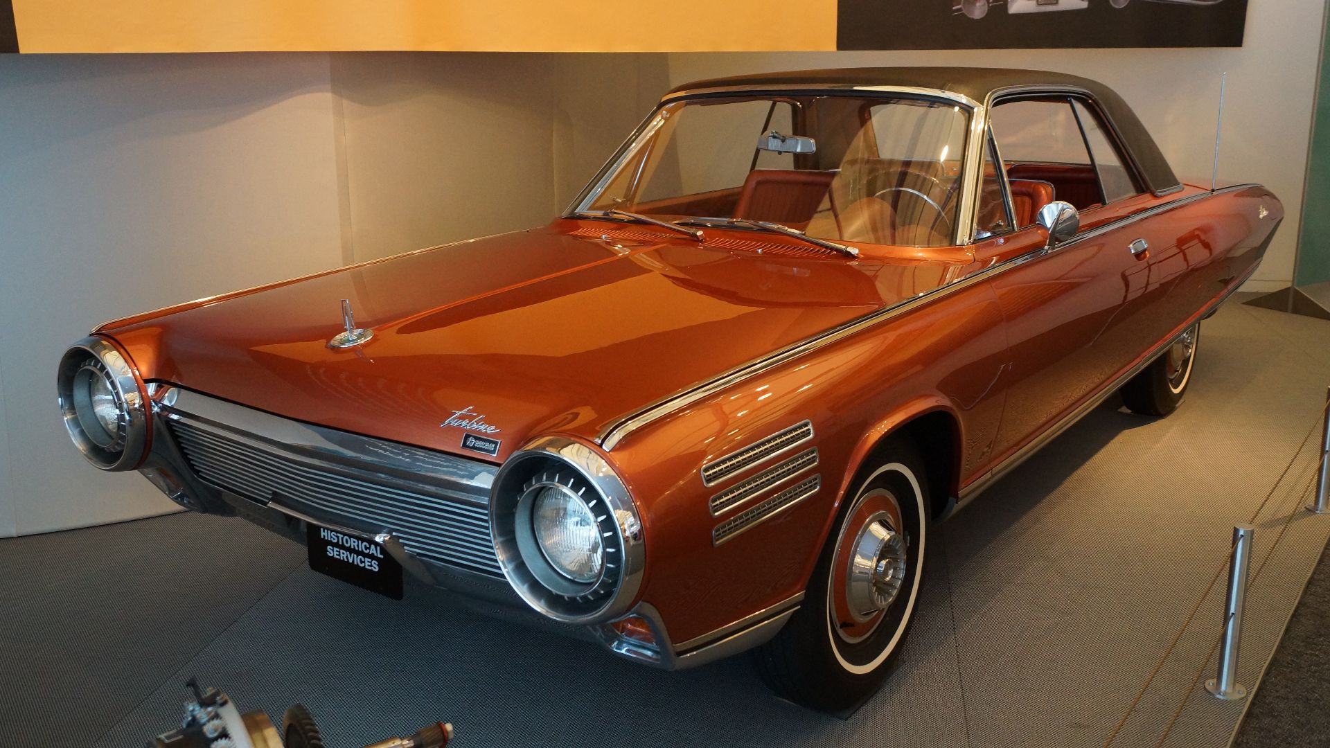File:1963 Chrysler Turbine Coupe (31630351062).jpg