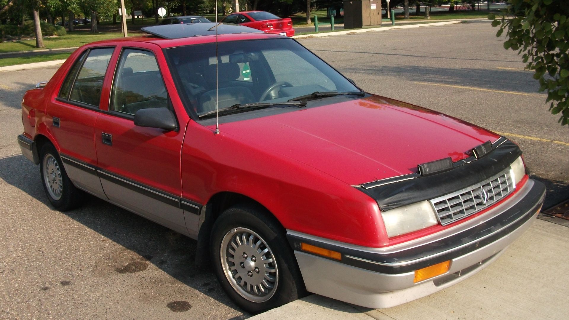 File:Plymouth Sundance (3951502539).jpg